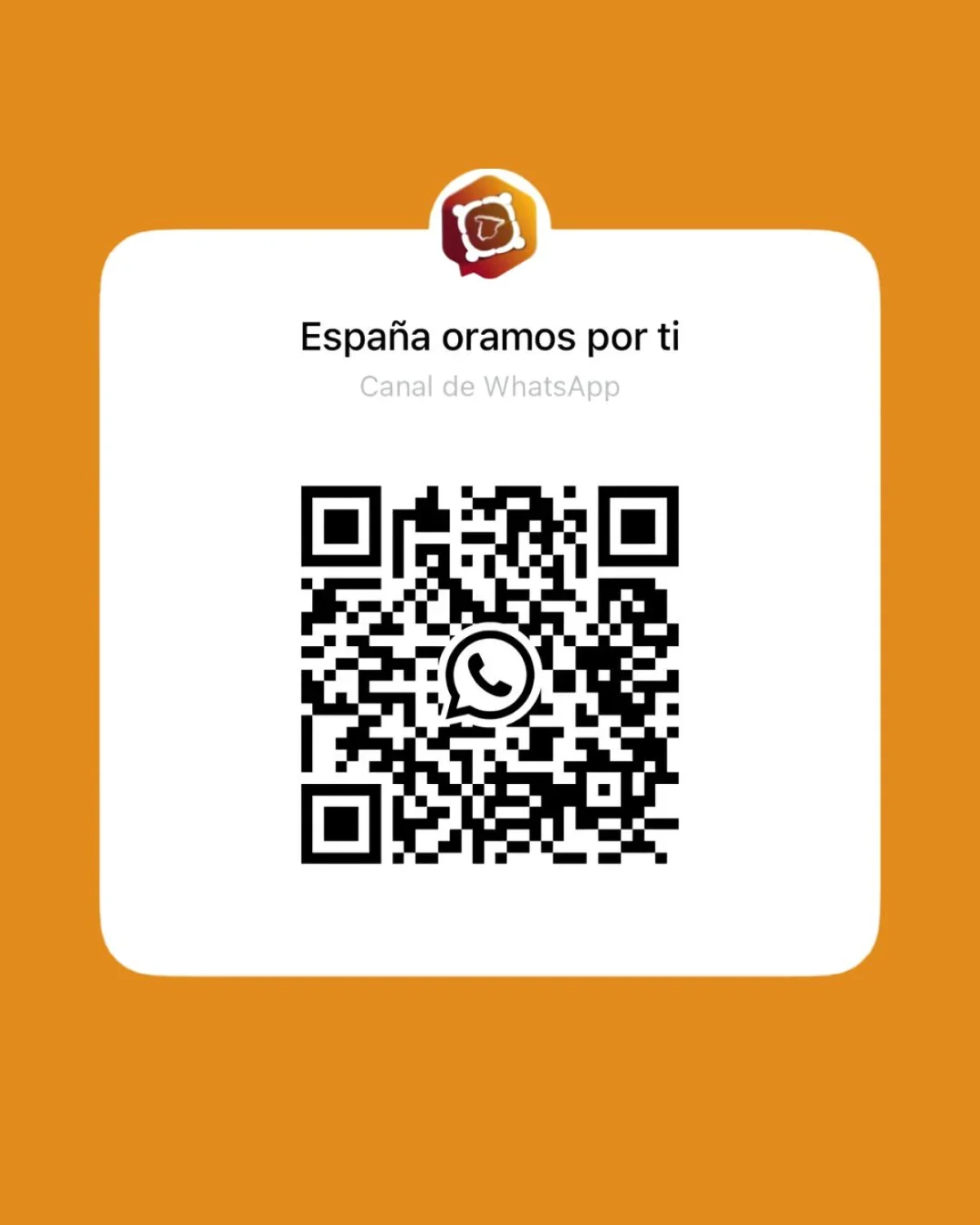España oramos por ti
